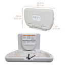 SlimFold Commercial Wall-Mounted Baby Changing Station