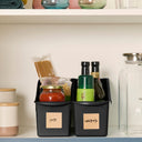 Linking Storage Book Bins, 10-Piece