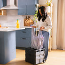 Collapsible Mobile Utility Cart