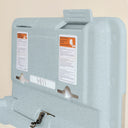Commercial Wall-Mounted Baby Changing Station