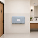 Commercial Wall-Mounted Baby Changing Station
