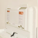 Commercial Wall-Mounted Baby Changing Station