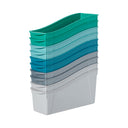 Linking Storage Book Bins, 10-Piece