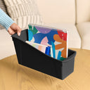 Linking Storage Book Bins, 10-Piece