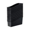 Linking Storage Book Bins, 10-Piece